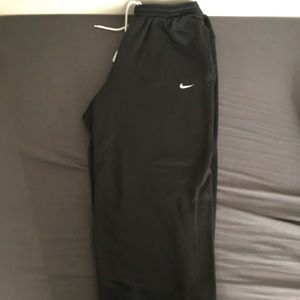 vintage nike Y2K sweatpants